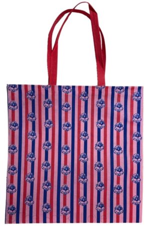 Pink Chappies Shopper Bag