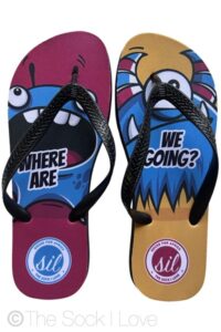 Where Are We Going Plakkies
