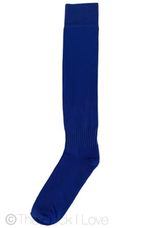 Royal Blue Field Sport socks