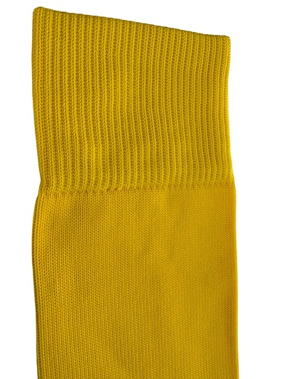 Canary Yellow Field Sport socks - Image 2
