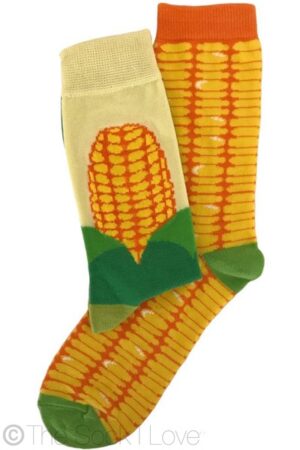 Mielies socks (2 pairs)