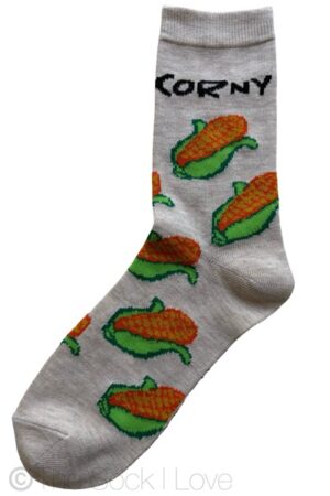 Corny Mielie socks